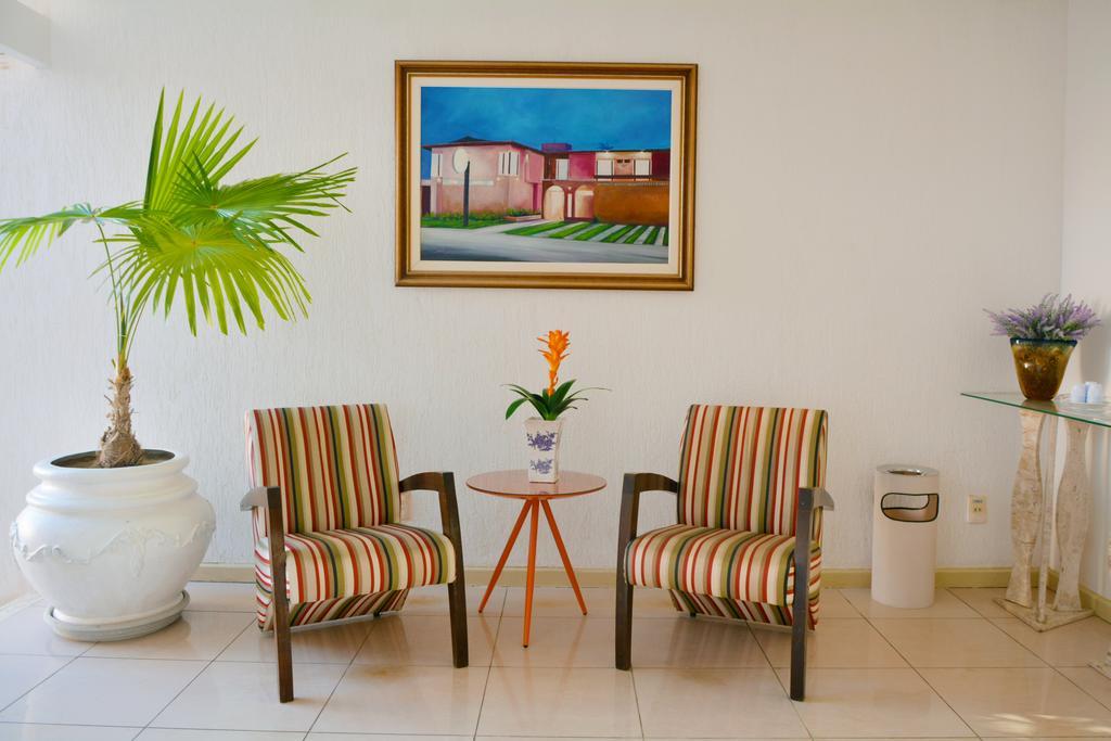 Hotel Terra Do Sol Aracaju Exterior photo